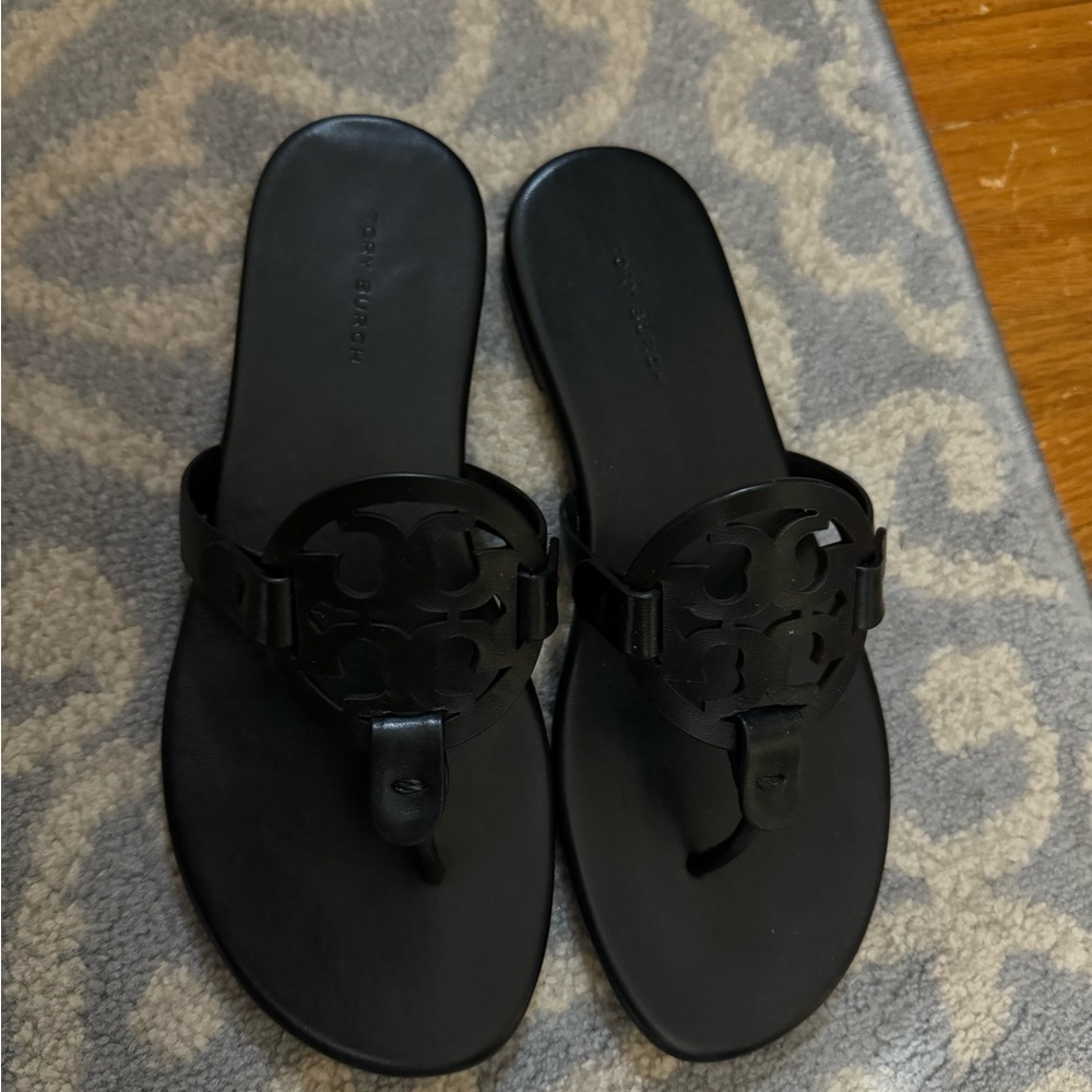 Tory Burch Miller Soft Sandal